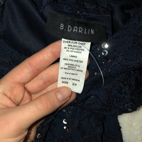 Worn once - Picture 2 of 2